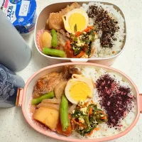 今日のお仕事弁当♪2025.11.11|ぐぅさん