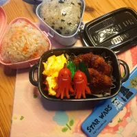 2025.11.11 娘弁当🍱|あずきラテさん