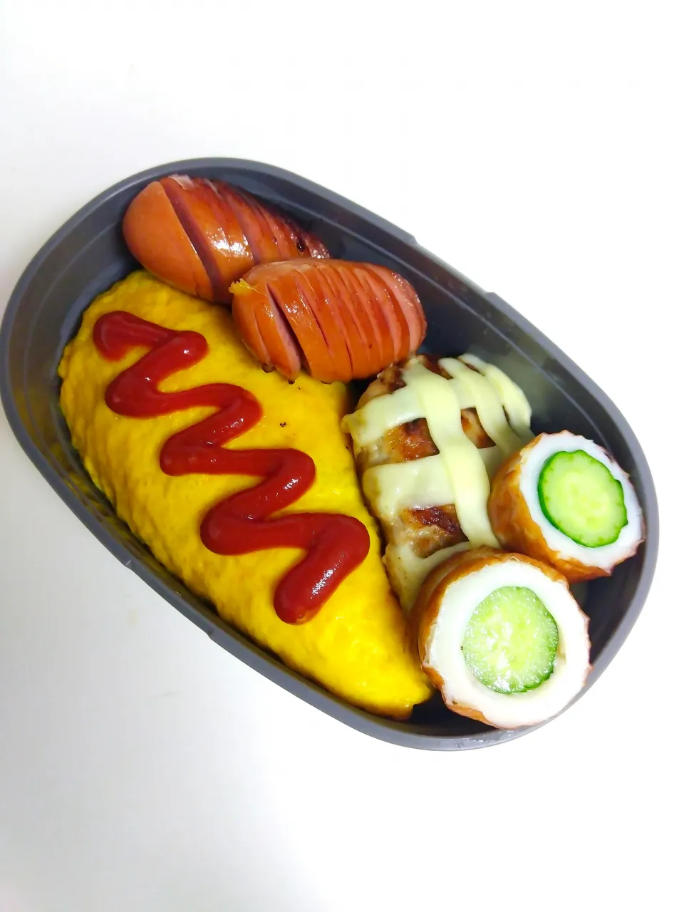 新しいお弁当箱|mamedaifukuさん