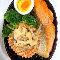 今日のお弁当|ぱせりさん