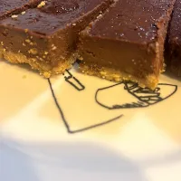 チョコタルト| ハンバーグうーたんさん