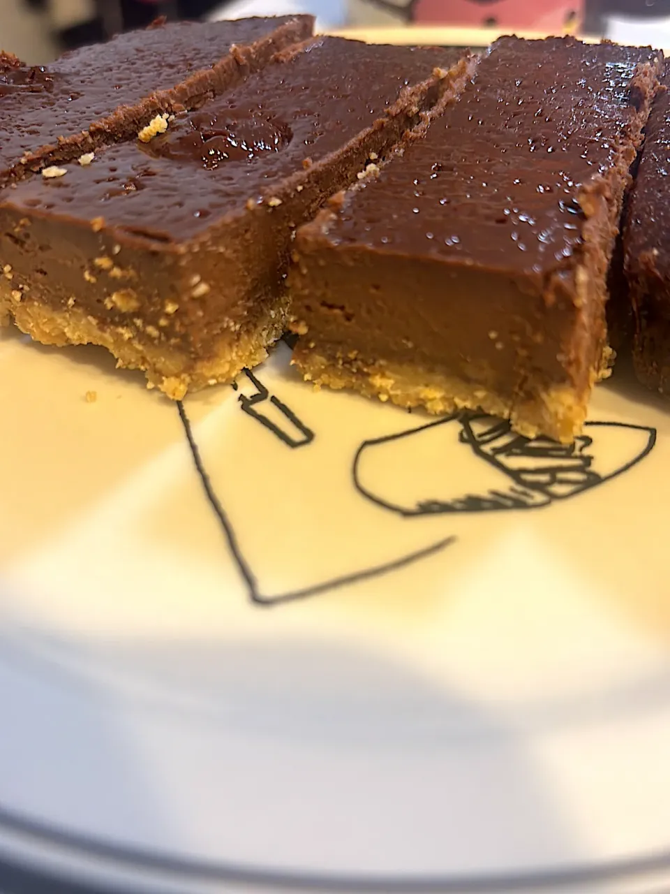 チョコタルト|ハンバーグうーたんさん