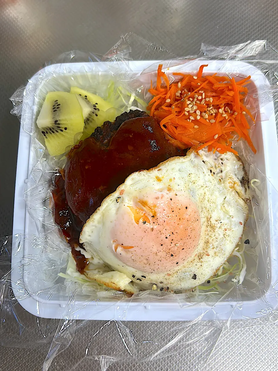 ロコモコ弁当|ぱんださん