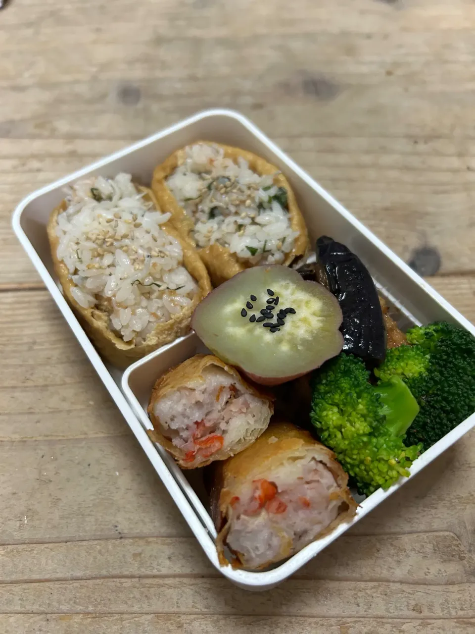 お稲荷さん弁当|junさん