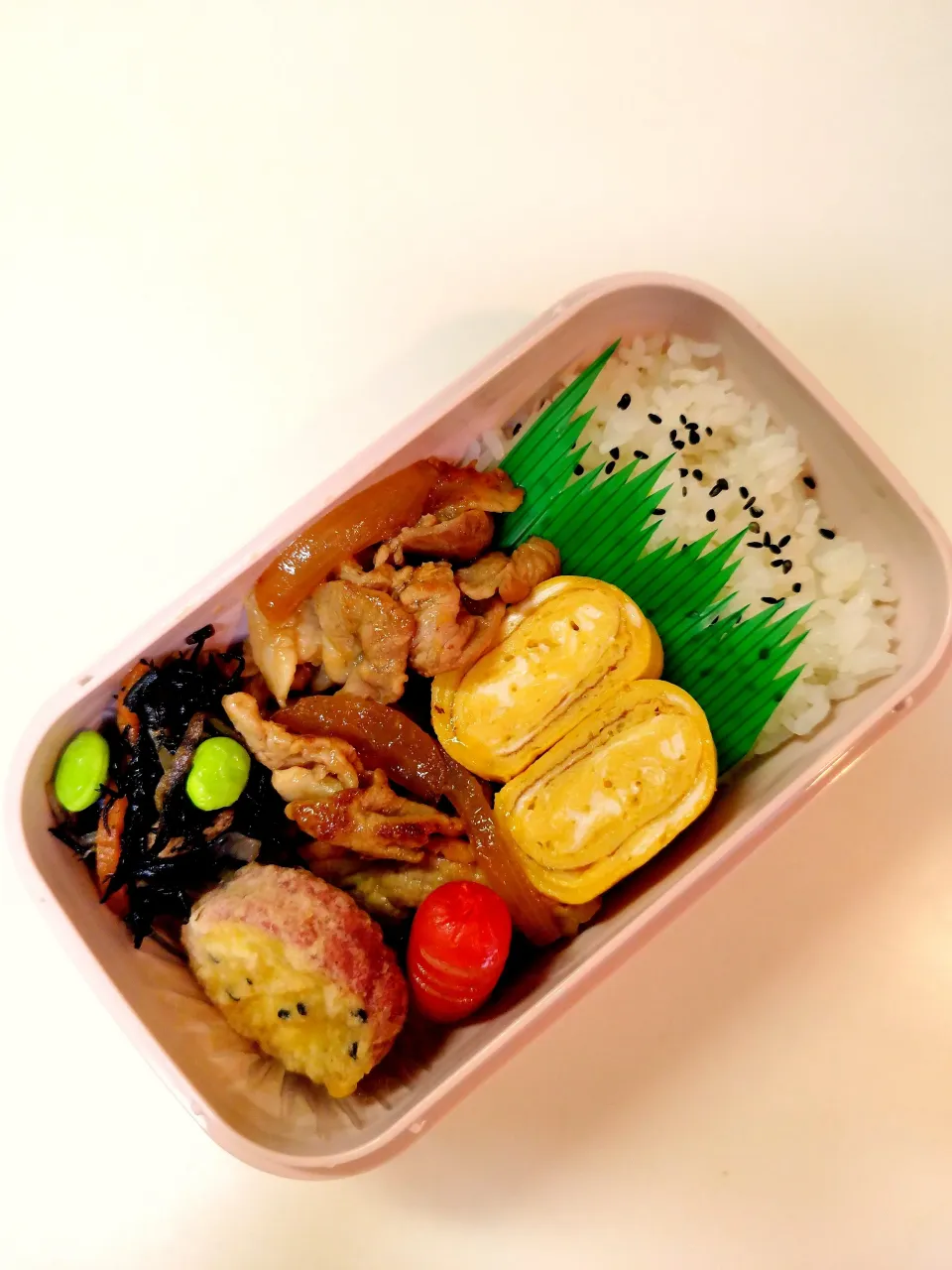 女子高生弁当|ぽぽちゃんさん