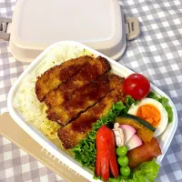 息子弁当|絵梨香さん