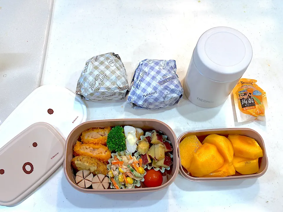 高校生娘お弁当11/11|hana-bloomingさん