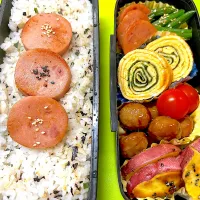 高2息子お弁当🌈11/11(火)| KCo🌈さん