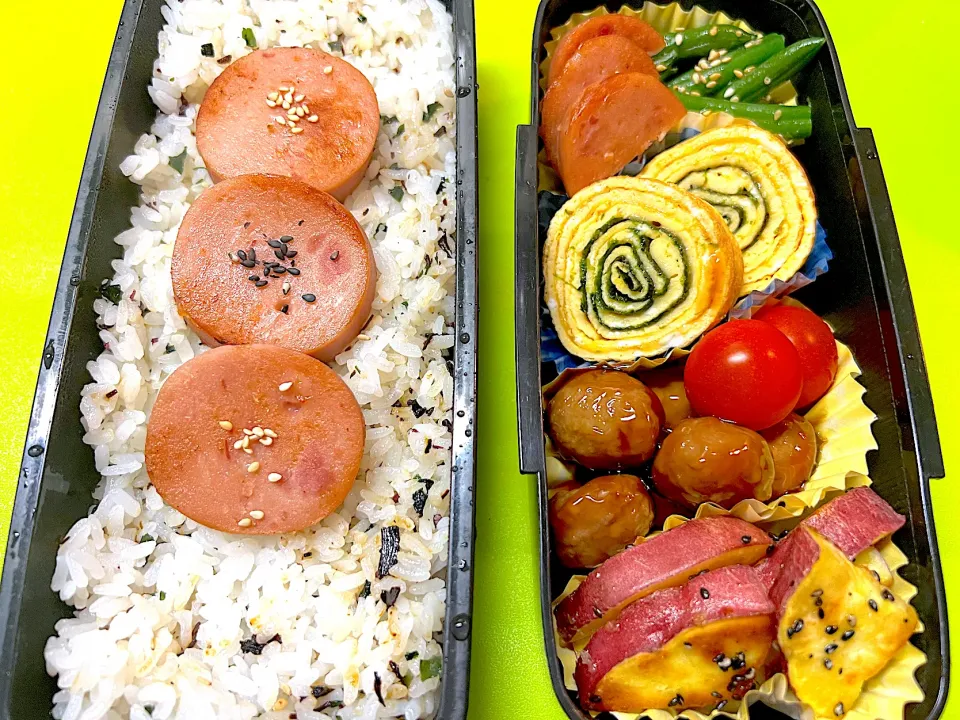 高2息子お弁当🌈11/11(火)|KCo🌈さん