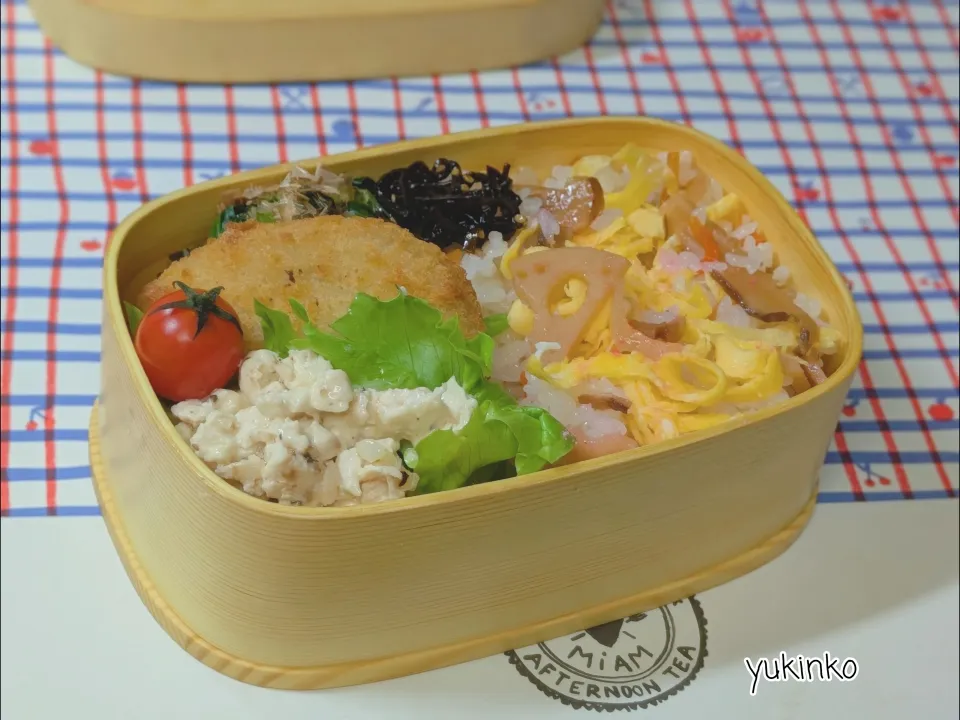 おべんとう♡|U-YUKIさん