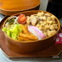 おべんとう♡|U-YUKIさん