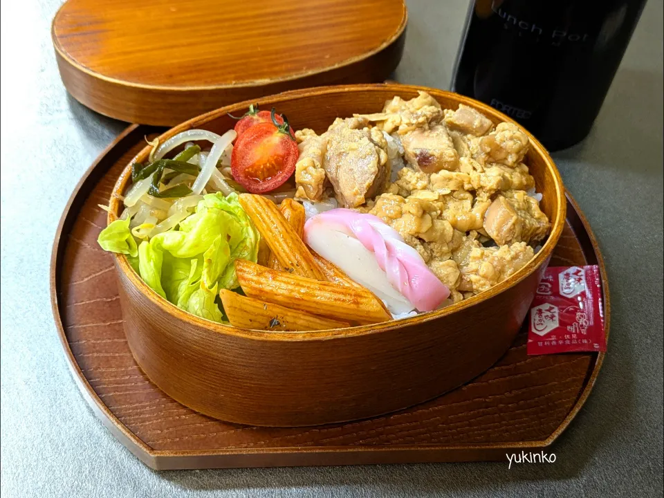 おべんとう♡|U-YUKIさん