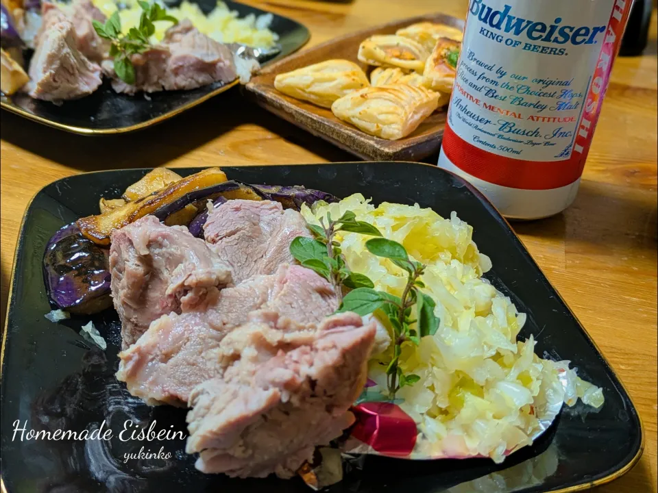 アイスバイン♡|U-YUKIさん