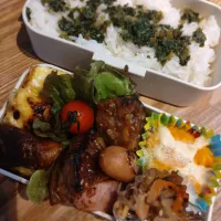 お弁当|あきこさん