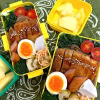 照り焼きチキン弁当|charickさん