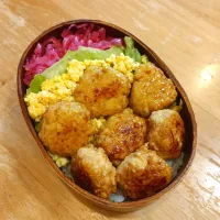 つくね弁当|SHO ISHIIさん