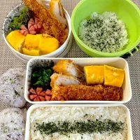 娘弁当。|ゆーこ。さん