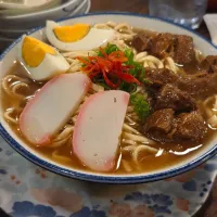 ソーキそば|Tomoさん