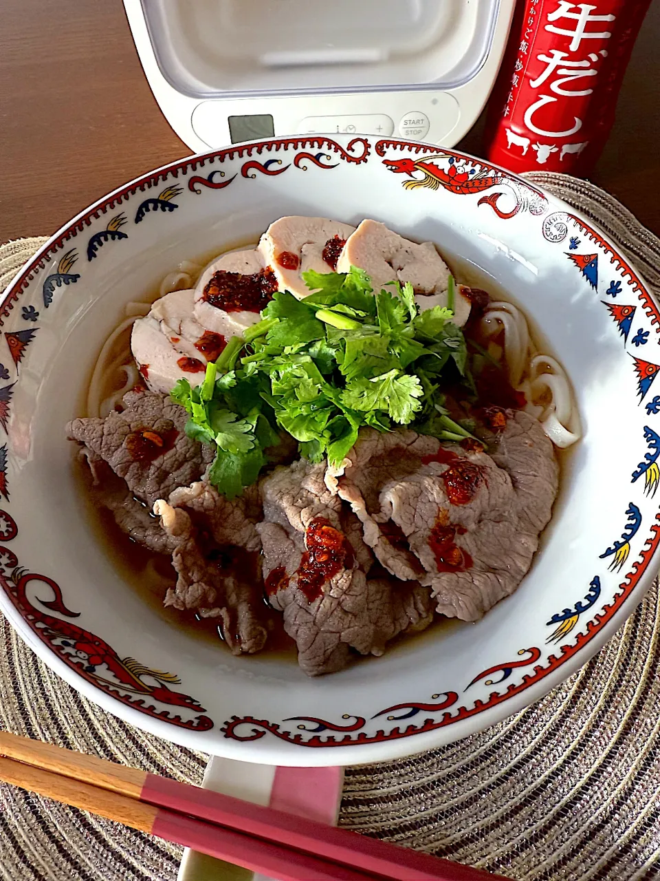 牛だしフォー✨|いっちゃんさん