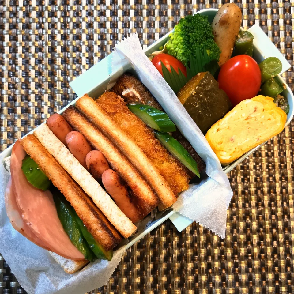 今日のお弁当|aoiさん