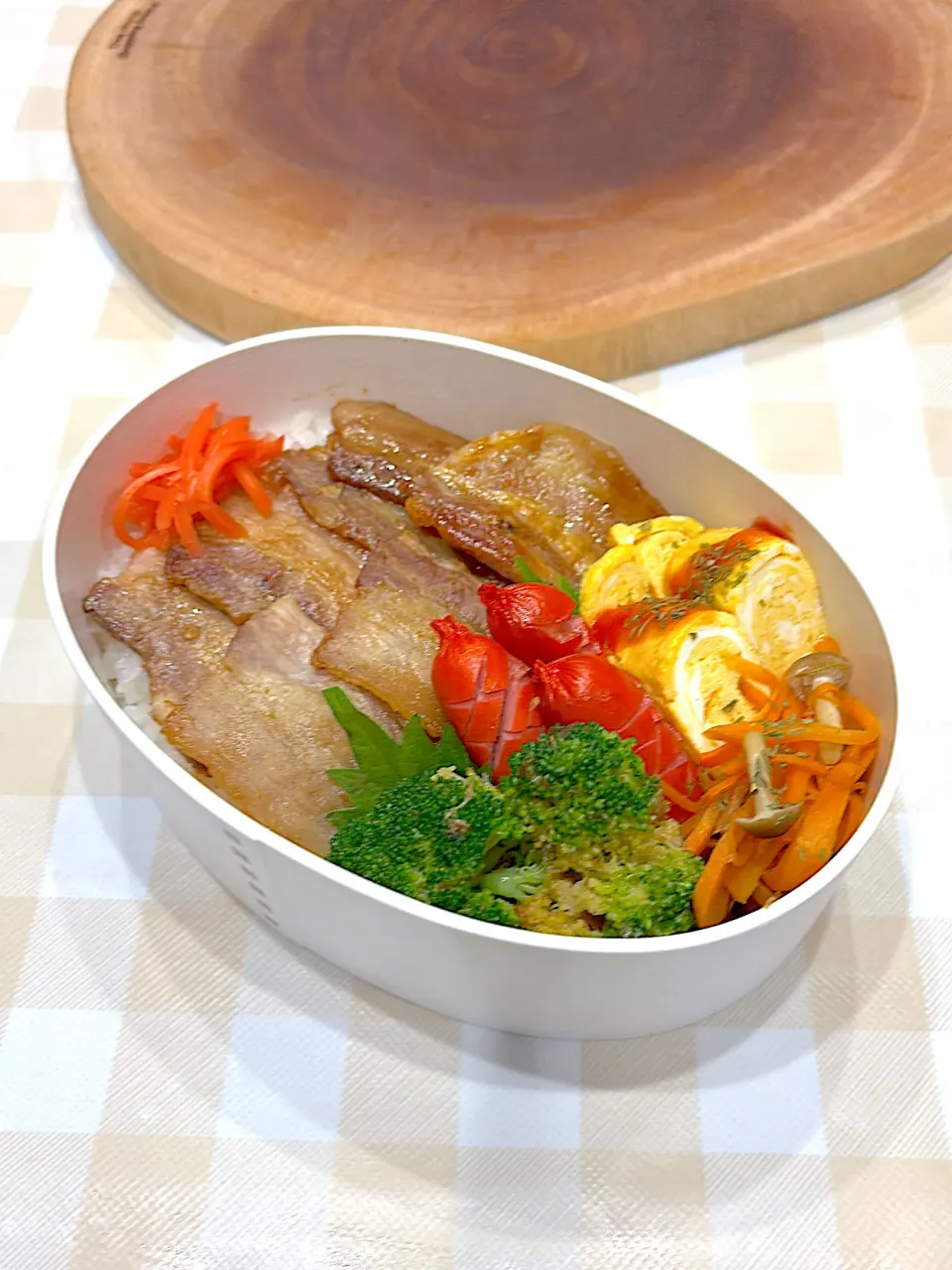 今日の弁当|まっさんさん