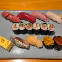 お寿司|Tomoさん