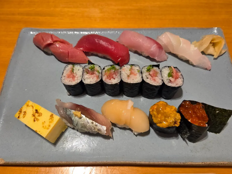 お寿司|Tomoさん