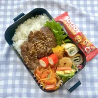 高校生お弁当141個目| さつまいこさん