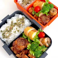 唐揚げ弁当！| ikumonさん