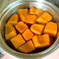 カボチャの煮物|akkoさん