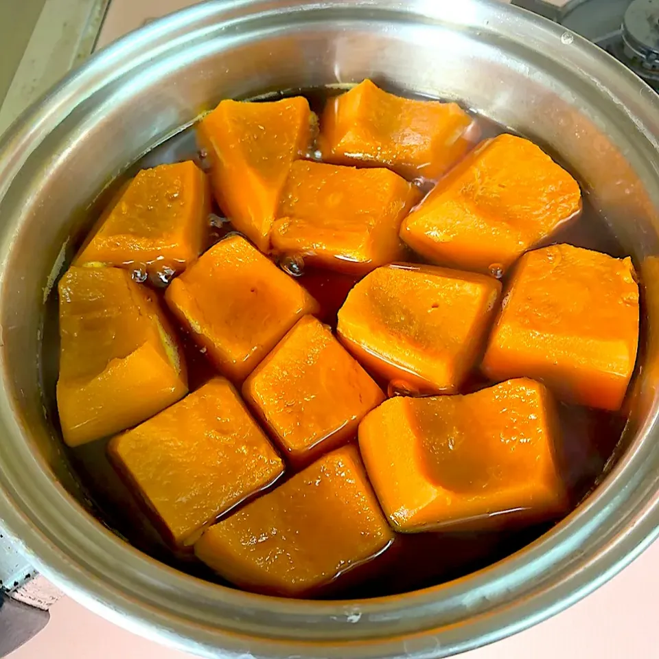 カボチャの煮物|akkoさん