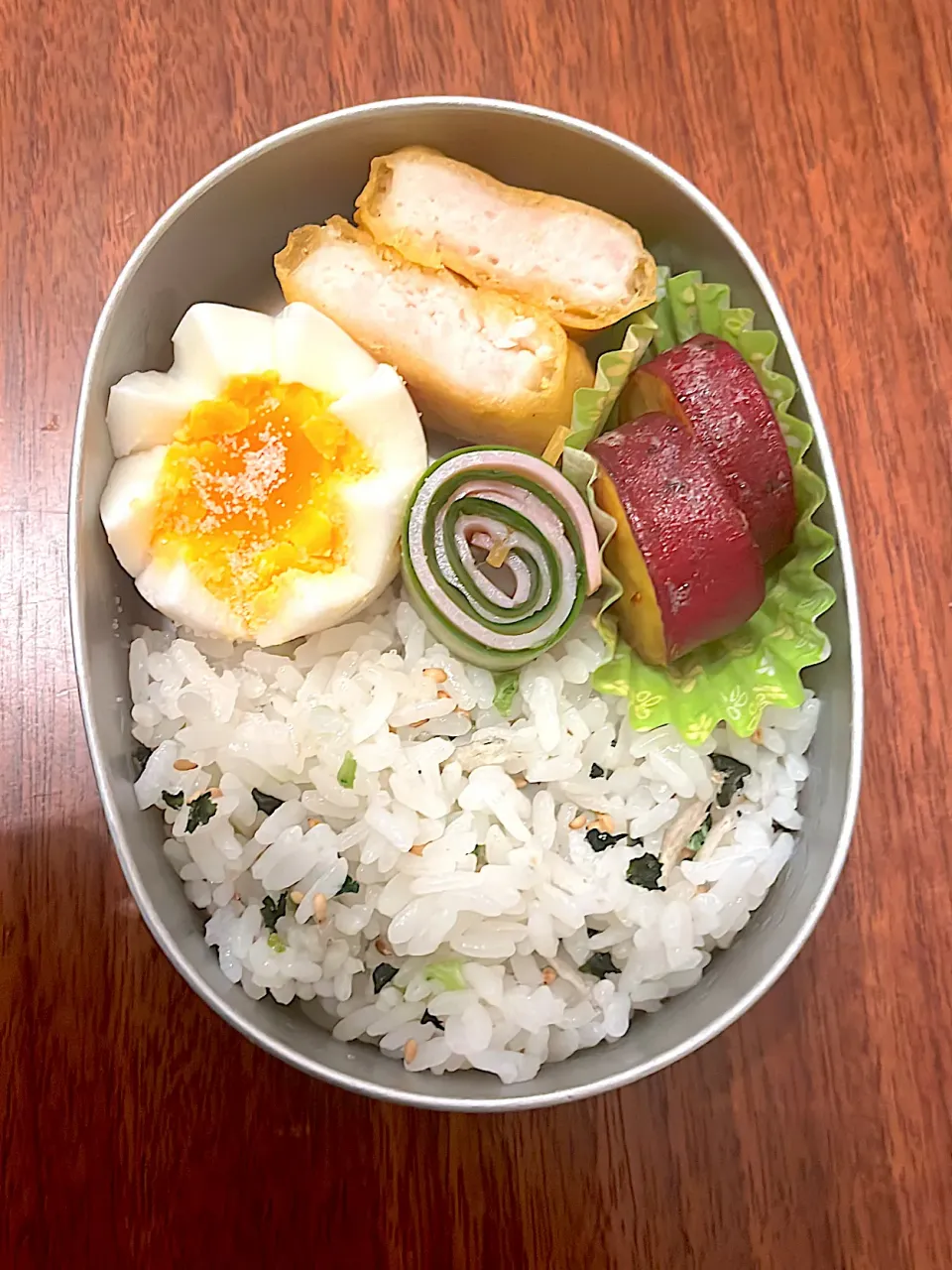 幼稚園年少お弁当|Saori.Tさん