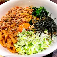 いそつーのまぜそば＠すすきの| Yasuhiro Koikeさん