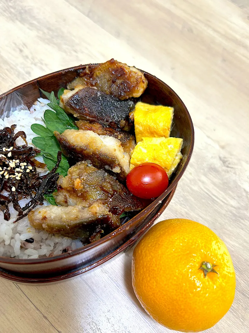 ほっけのみりん焼き|こたははさん