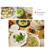 ある日の晩ごはん。|aki_puさん