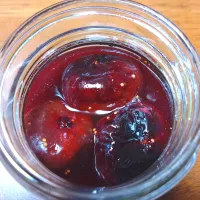 イチジクの梅シロップ煮|秀美«シュウビ»さん