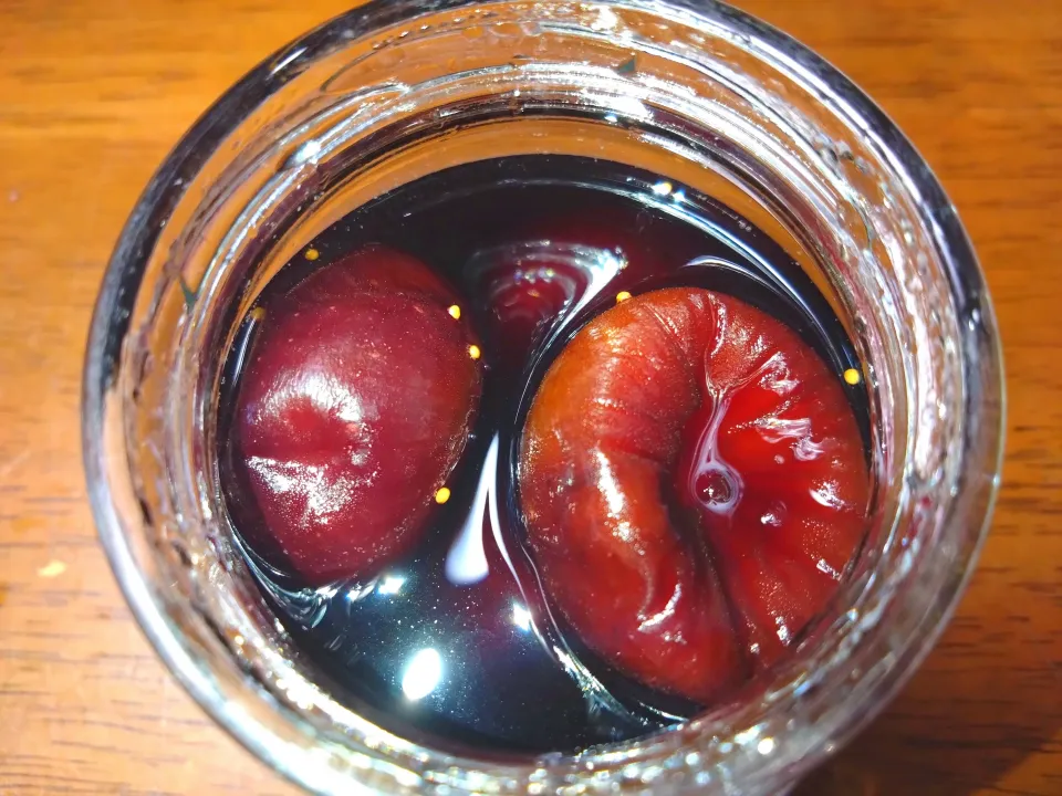 イチジクの赤ワイン煮|秀美«シュウビ»さん