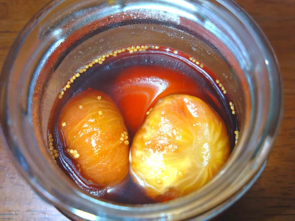 イチジクの白ワイン煮|秀美«シュウビ»さん