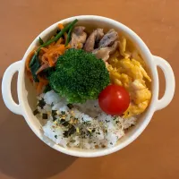 2025.11.11 次男お弁当|いじゅさん