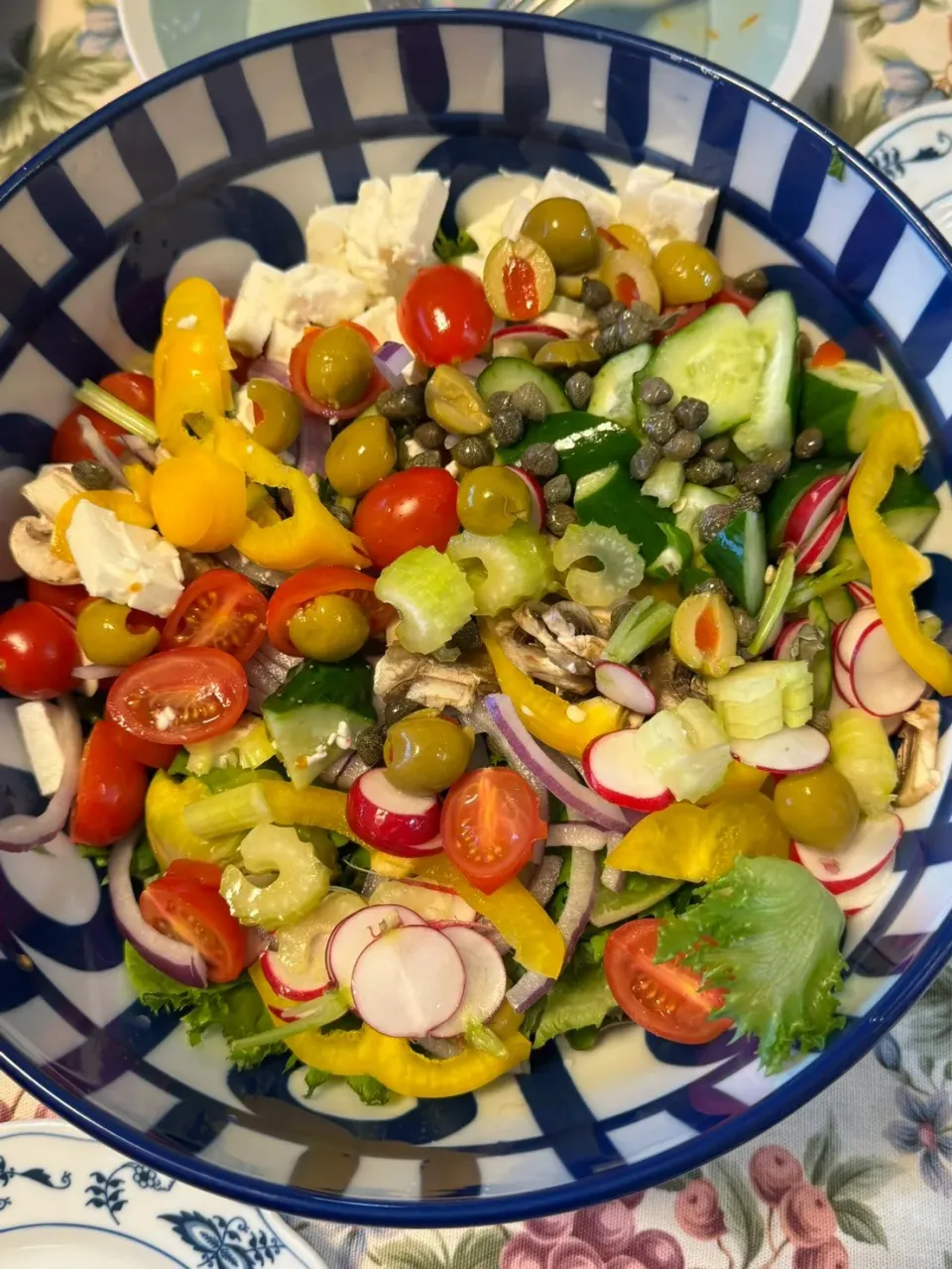グリークサラダ　Salade grecque|Seiji Kinoshitaさん