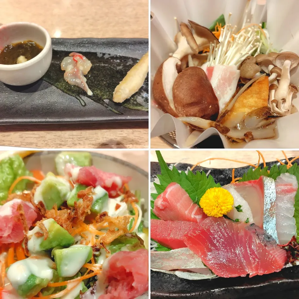 魚肴酒場よし乃さんで美味しくいただきました〜d(^-^)|たかたかさん