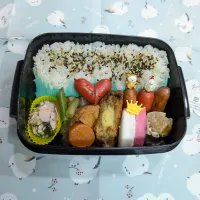 2025年11月11日（火）のお弁当🍱。|ママちんさん