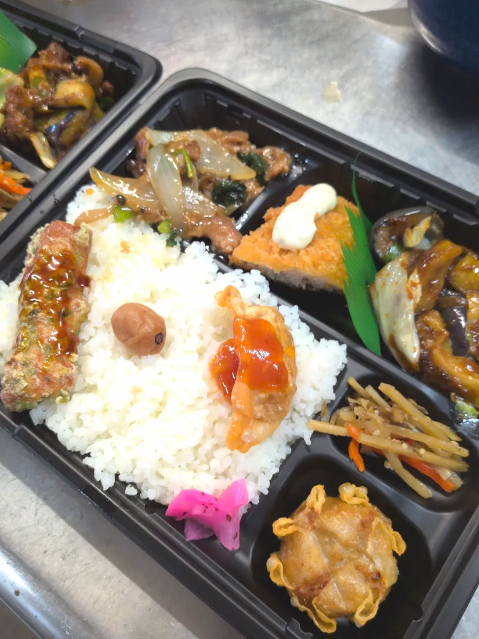 幕の内弁当|景子さん