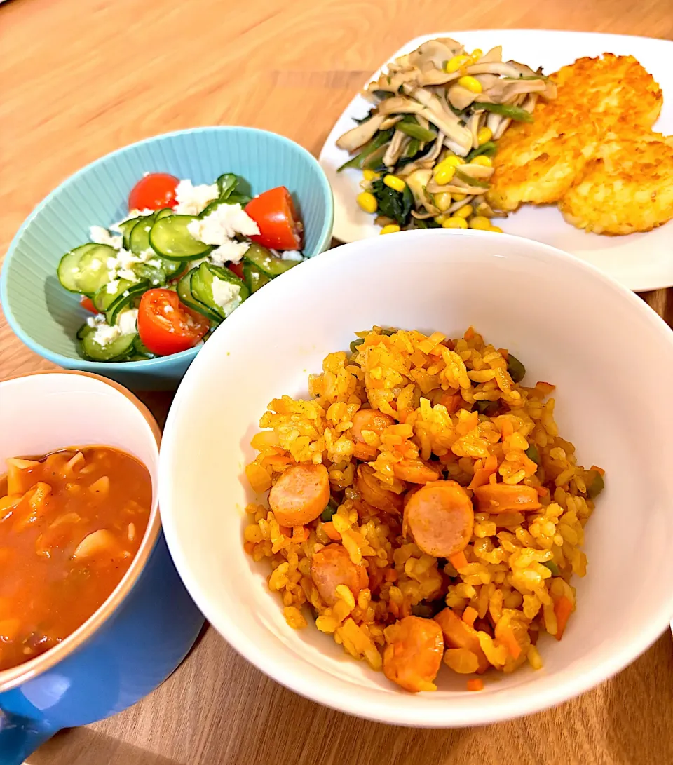 ピラフの日|namuさん