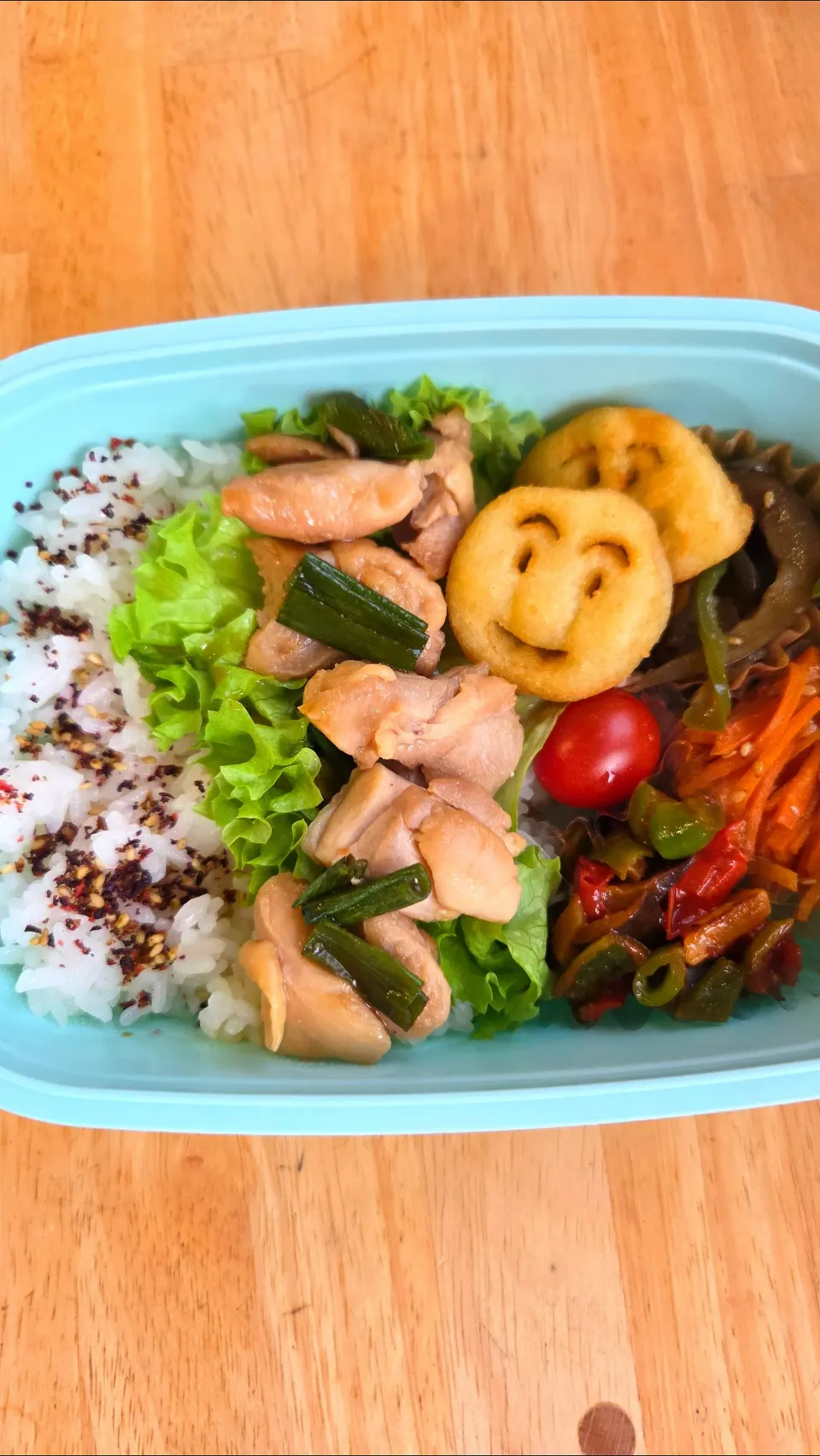 高1弁当|yyyu_uiiiさん