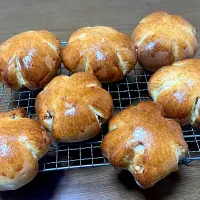 くるみパン|ゆだともさん