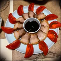 低温調理で叉焼|kuragemarさん