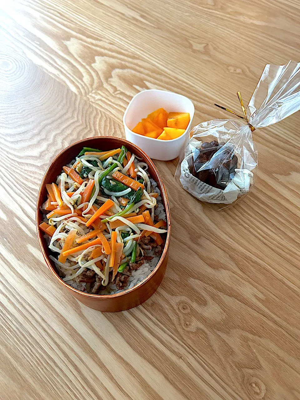 ビビンバ弁当🍱|nonoさん