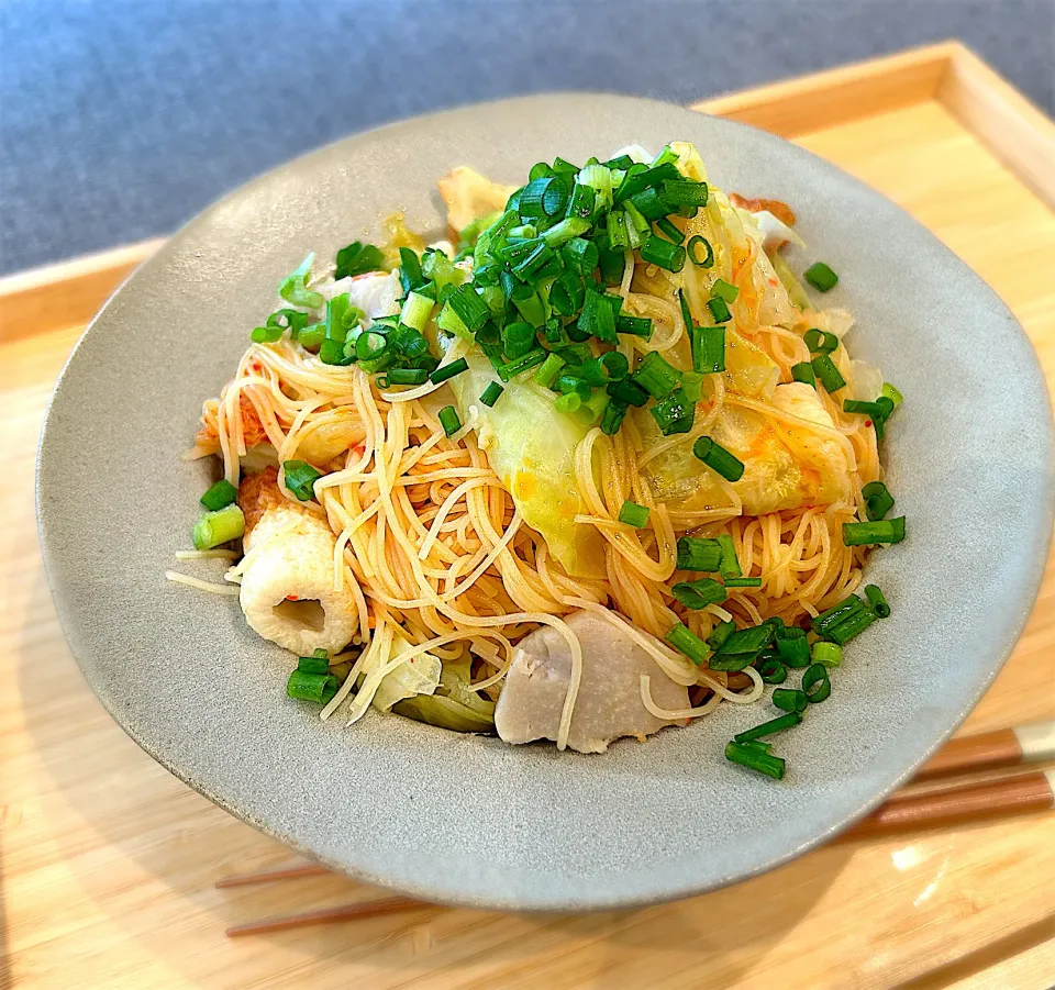 キムチビーフン|CKさん