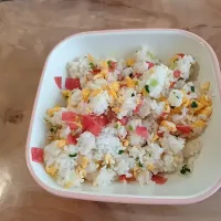 チャーハン！|はるのミルクさん